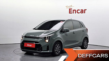 Kia MORNING Prestige купить на сайте DeffCars