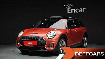 Mini CLUBMAN Standard 2nd купить на сайте DeffCars