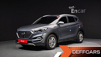 Hyundai TUCSON Diesel 1.7 2WD Modern купить на сайте DeffCars