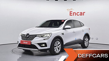 Renault-KoreaSamsung XM3 1.6 GTe LE Plus купить на сайте DeffCars