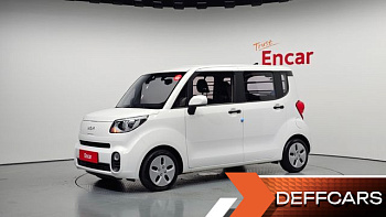 Kia RAY Van Prestige Special купить на сайте DeffCars