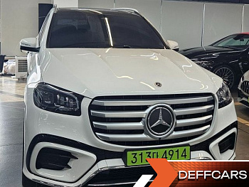 Mercedes GLS-CLASS GLS450 4MATIC купить на сайте DeffCars