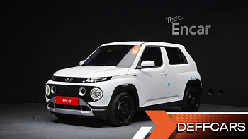 Hyundai CASPER Turbo Smart купить на сайте DeffCars