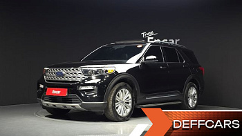 Ford EXPLORER 2.3 LimIted 4WD купить на сайте DeffCars
