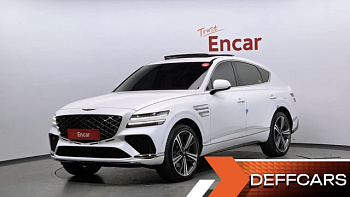 Genesis GV80 2.5T Gasoline AWD купить на сайте DeffCars