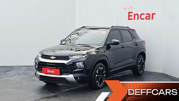 ChevroletGMDaewoo TRAILBLAZER 1.3 Turbo 2WD Premier купить на сайте DeffCars