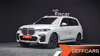 BMW X7 xDrive 40i M Sport 6STR купить на сайте DeffCars