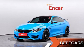 BMW M4 M4 Coupe Competition купить на сайте DeffCars