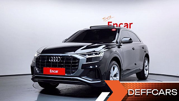 Audi Q8 45 TDI Quattro Premium купить на сайте DeffCars