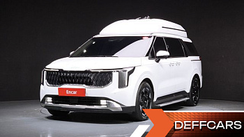 Kia CARNIVAL Gasoline 9-Seater Hi Limousine Signature купить на сайте DeffCars