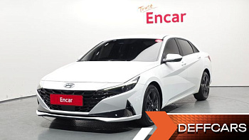 Hyundai AVANTE Smart купить на сайте DeffCars