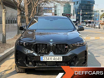 BMW X6 M60i купить на сайте DeffCars