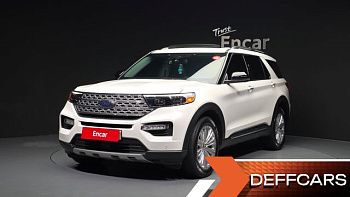 Ford EXPLORER 2.3 LimIted 4WD купить на сайте DeffCars