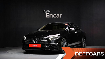 Mercedes CLS-CLASS CLS450 4MATIC купить на сайте DeffCars