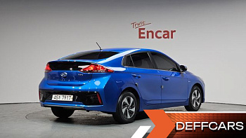 Hyundai IONIQ N купить на сайте DeffCars