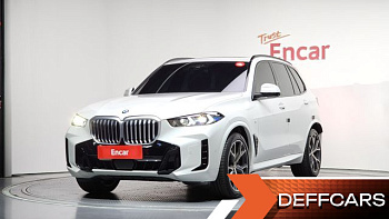 BMW X5 xDrive 40i M Sport купить на сайте DeffCars