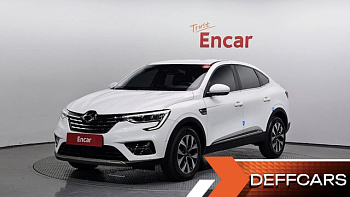 Renault-KoreaSamsung XM3 1.6 GTe RE купить на сайте DeffCars