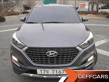 Hyundai TUCSON Diesel 1.7 2WD Modern купить на сайте DeffCars