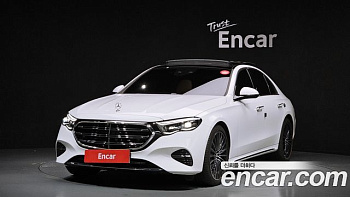 Mercedes E-CLASS E450 4MATIC купить на сайте DeffCars