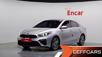 Kia K3 Luxury купить на сайте DeffCars