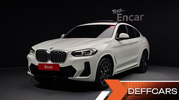 BMW X4 xDrive20i M Sport купить на сайте DeffCars