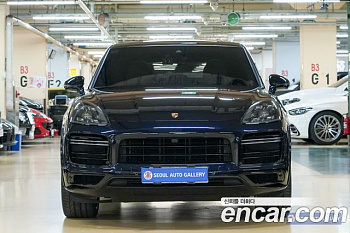 Porsche CAYENNE 4.0 Turbo Coupe купить на сайте DeffCars