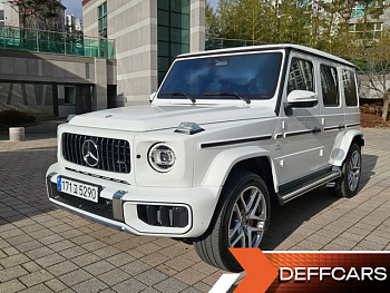 Mercedes G-CLASS AMG G63 купить на сайте DeffCars
