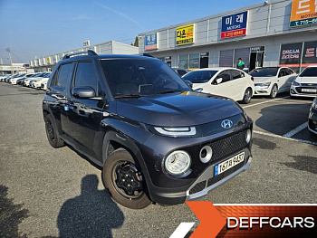 Hyundai CASPER Turbo The Essential купить на сайте DeffCars