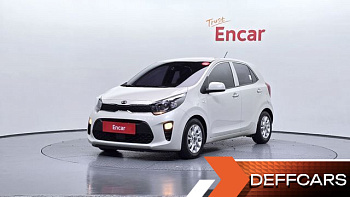 Kia MORNING Luxury купить на сайте DeffCars