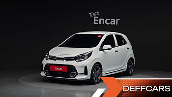 Kia MORNING Signature купить на сайте DeffCars