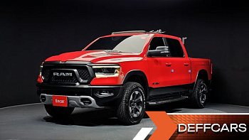 Dodge RAM PICK UP 5.7 купить на сайте DeffCars