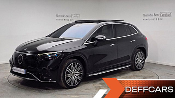 Mercedes EQE EQE500 4MATIC купить на сайте DeffCars