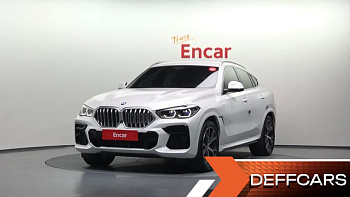 BMW X6 xDrive40i M Sport купить на сайте DeffCars