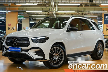 Mercedes GLE-CLASS GLE450 4MATIC купить на сайте DeffCars