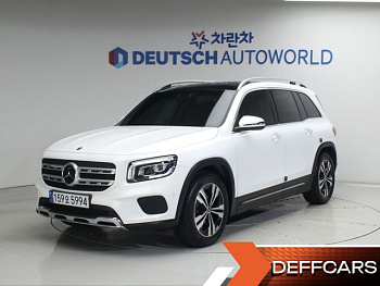 Mercedes GLB-CLASS GLB200 d купить на сайте DeffCars