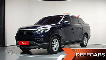 Ssangyong REXTON Diesel 2.2 4WD Prestige купить на сайте DeffCars