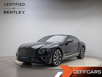 Bentley CONTINENTAL 4.0 GT Azure купить на сайте DeffCars