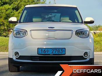 Kia SOUL EV купить на сайте DeffCars