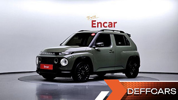 Hyundai CASPER Turbo Inspiration купить на сайте DeffCars