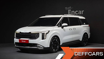 Kia CARNIVAL 7-Seater Signature купить на сайте DeffCars