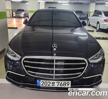 Mercedes S-CLASS S350 d купить на сайте DeffCars