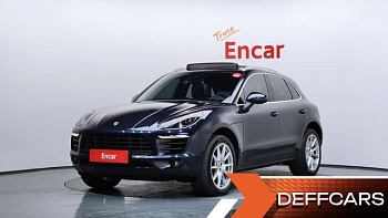 Porsche MACAN 3.0 S Diesel 95B купить на сайте DeffCars