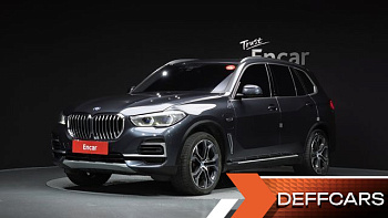 BMW X5 xDrive 45e xLine купить на сайте DeffCars