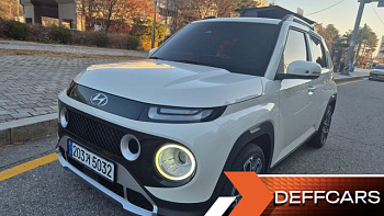 Hyundai CASPER Turbo Inspiration купить на сайте DeffCars