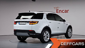 Land Rover DISCOVERY SPORT P250 SE купить на сайте DeffCars