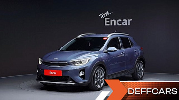 Kia STONIC Diesel 1.6 Prestige купить на сайте DeffCars