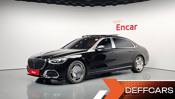 Mercedes S-CLASS Maybach S580 4MATIC купить на сайте DeffCars