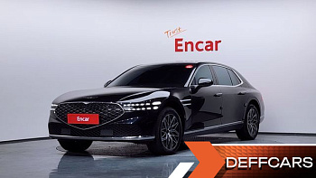 Genesis G90 Gasoline 3.5 Turbo AWD купить на сайте DeffCars