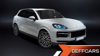 Porsche CAYENNE 3.0 купить на сайте DeffCars