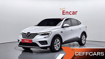 Renault-KoreaSamsung XM3 1.6 GTe LE Plus купить на сайте DeffCars